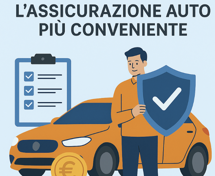 Come Scegliere l’Assicurazione Auto Più Conveniente