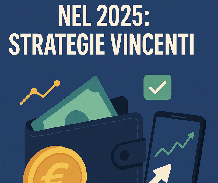 Investire 1000 Euro nel 2025: Strategie Vincenti