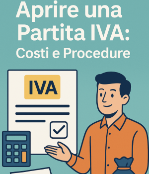 Aprire una Partita IVA nel 2025: MiniGuida completa, costi e procedure