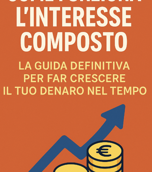 Come funziona l’interesse composto: la guida definitiva per far crescere il tuo denaro nel tempo