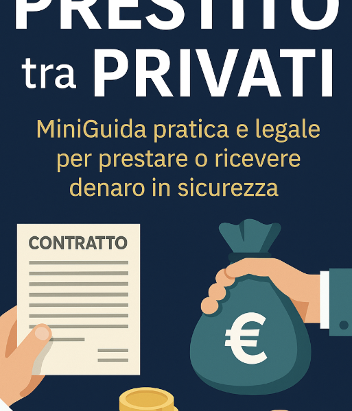 Come funziona il prestito tra privati: MiniGuida pratica e legale per prestare o ricevere denaro in sicurezza