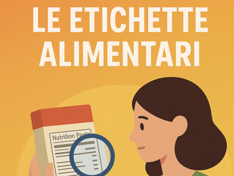 Come leggere le etichette alimentari: MiniGuida pratica per mangiare meglio