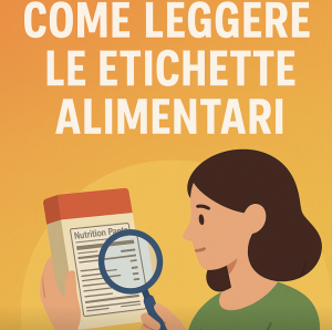 Come leggere le etichette alimentari: MiniGuida pratica per mangiare meglio