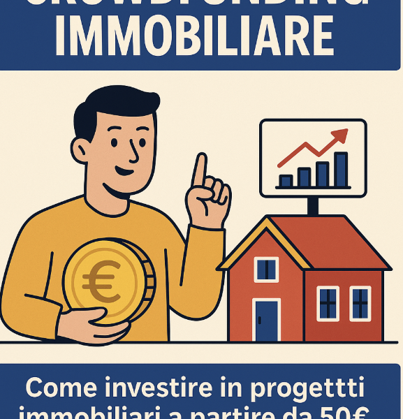 Guida al crowdfunding immobiliare in Italia 2025