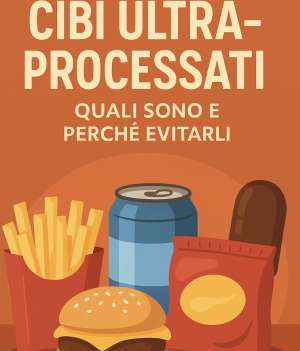 Cibi ultra-processati: perché evitarli anche in una dieta sana (2025)