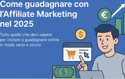 Come guadagnare con l’Affiliate Marketing nel 2025