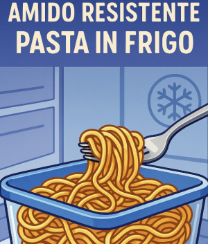 Amido resistente: perché raffreddare pasta e riso fa bene (2025)