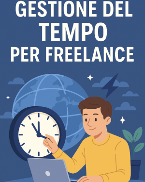 Gestione del Tempo per Freelance: strategie efficaci per lavorare meglio