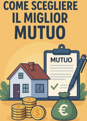Come Scegliere il Miglior Mutuo: guida pratica e aggiornata 2025