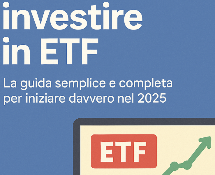 Come investire in ETF: MiniGuida semplice per iniziare nel 2025 anche da zero