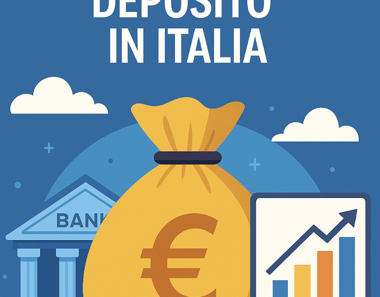 I migliori conti deposito in Italia (2025): MiniGuida completa e tassi aggiornati
