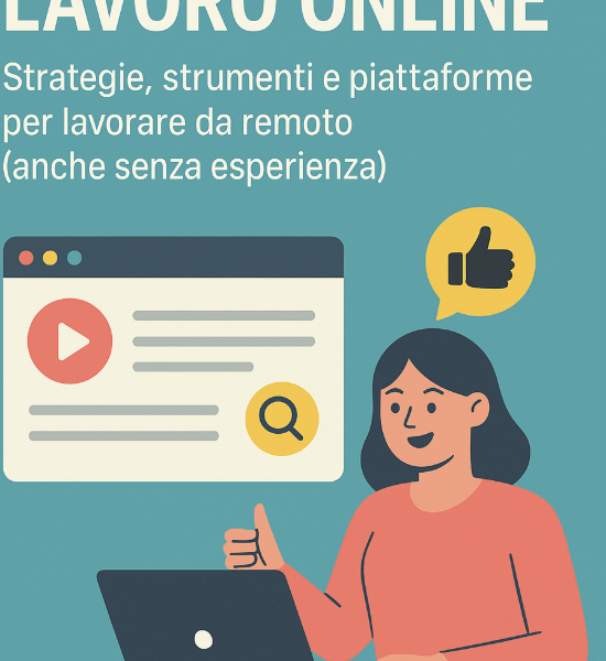 Come trovare lavoro online: MiniGuida 2025 per iniziare a lavorare da remoto anche senza esperienza