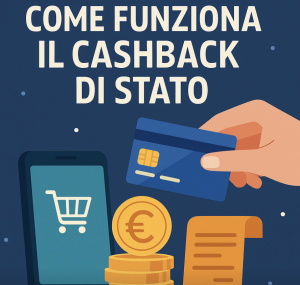 Cashback di Stato: come funziona, chi ne ha diritto e come ottenere i rimborsi