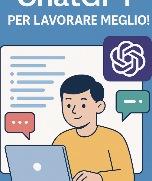 come usare ChatGPT al lavoro