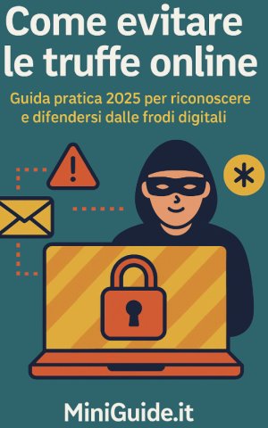 riconoscere email truffa