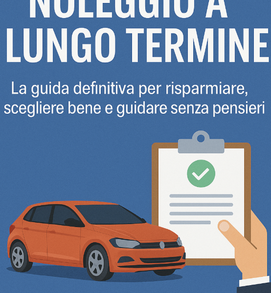 Come funziona il noleggio a lungo termine: MiniGuida semplice e vantaggi