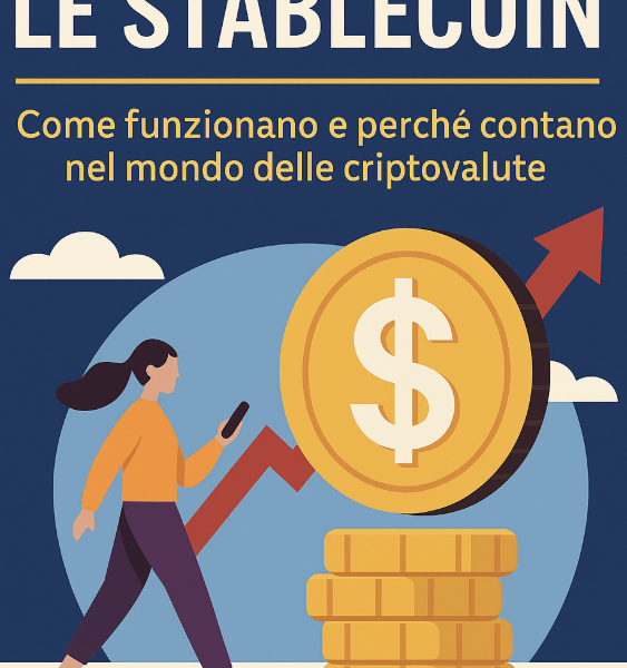 Cosa sono le stablecoin