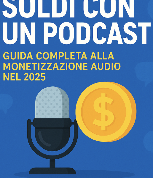 Come fare soldi con un podcast: guida completa alla monetizzazione audio nel 2025