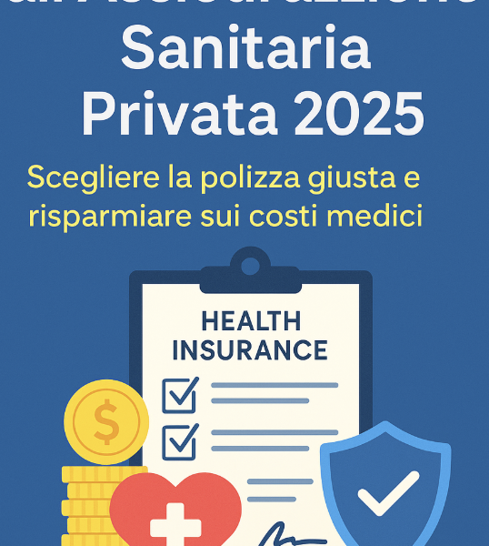 MiniGuida Assicurazione Sanitaria Privata 2025: scegliere polizza e risparmiare sui costi medici