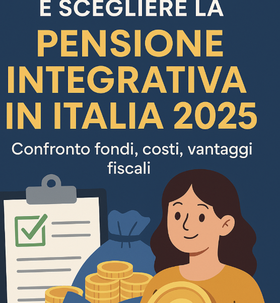 Guida pratica 2025: scopri come funziona la pensione integrativa in Italia,