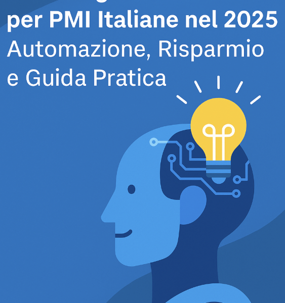 Come Usare Strumenti di Intelligenza Artificiale per PMI Italiane nel 2025: Automazione, Risparmio e Guida Pratica