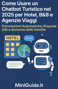 ome Usare un Chatbot Turistico nel 2025