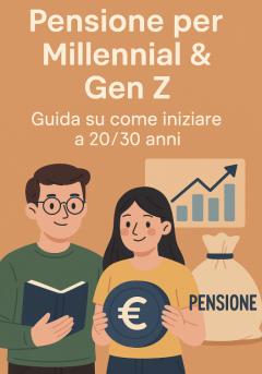 Pensione per Millennial & Gen Z: Guida su come iniziare a 20/30 anni