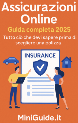 Assicurazioni Online: guida completa 2025 – tutto ciò che devi sapere prima di scegliere una polizza