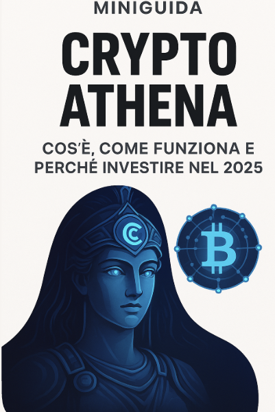 Crypto Athena: Cos'è, Come Funziona e Perché Investire nel 2025