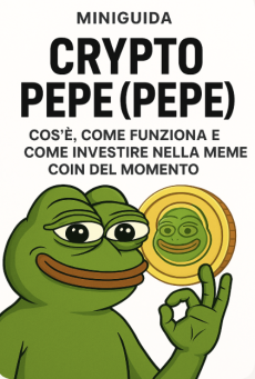 Crypto Pepe (PEPE): cos’è, come funziona e come investire nella Meme Coin del momento