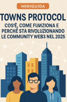 Copertina Towns Protocol