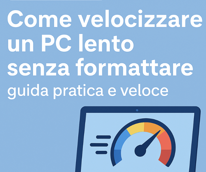 copertina come un pc lento