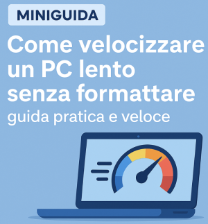 copertina come un pc lento