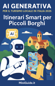 AI Generativa per il Turismo Locale in Italia 2025