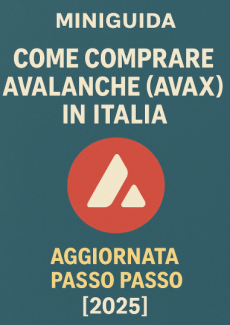 copertina Come comprare Avalanche (AVAX)