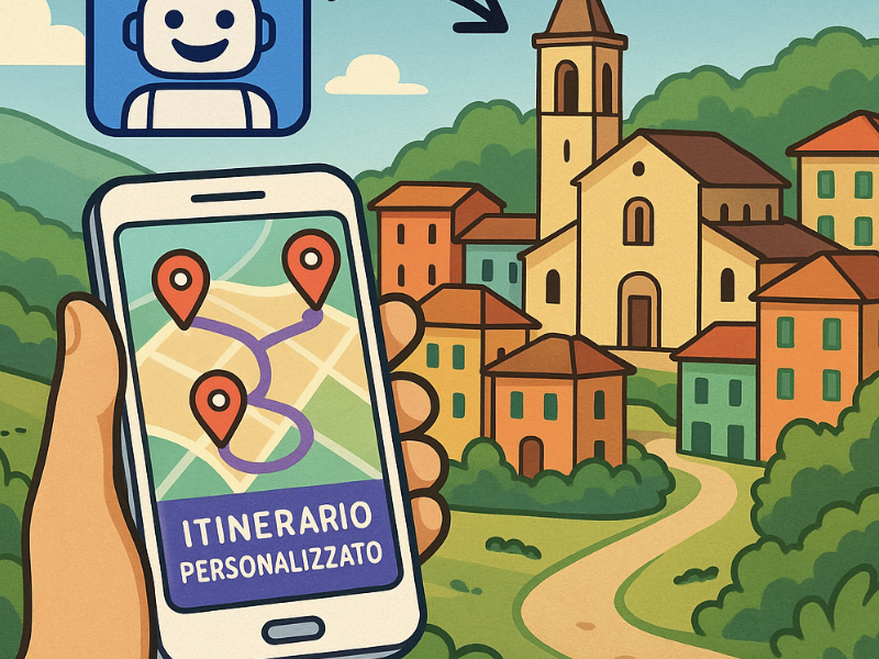 App AI per il Turismo Locale: Strategie Low Cost per Comuni