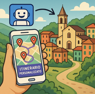 App AI per il Turismo Locale: Strategie Low Cost per Comuni