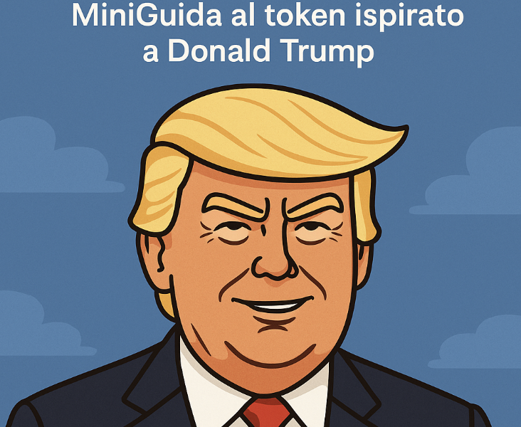 Official Trump: MiniGuida al token ispirato a Donald Trump