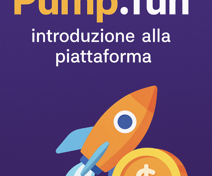 Pump.fun: MiniGuida alla piattaforma per lanciare meme coin su Solana