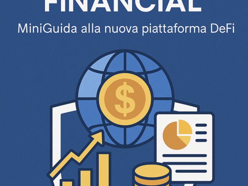 World Liberty Financial: MiniGuida alla nuova piattaforma DeFi