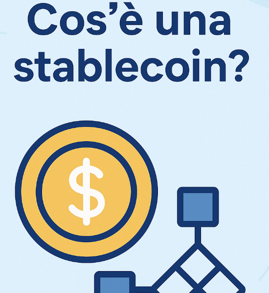 Cos’è una stablecoin