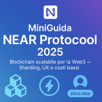 NEAR Protocol: Cos’è, Come Funziona e Perché È Importante nella Web3