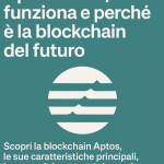 Aptos: cos’è, come funziona. MiniGuida alla nuova blockchain