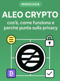 Aleo Crypto: cos’è, come funziona e perché punta sulla privacy