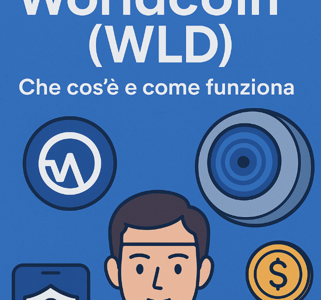 Worldcoin (WLD): cos’è, come funziona e perché fa discutere la crypto di Sam Altman