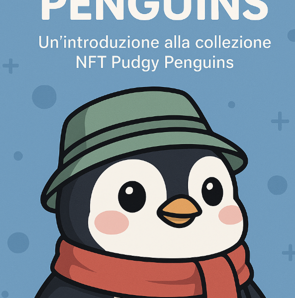 Pudgy Penguins: cosa sono, come funzionano