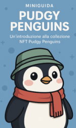 Pudgy Penguins: cosa sono, come funzionano
