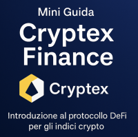 Cryptex Finance: portafogli decentralizzati e indici crypto su Ethereum