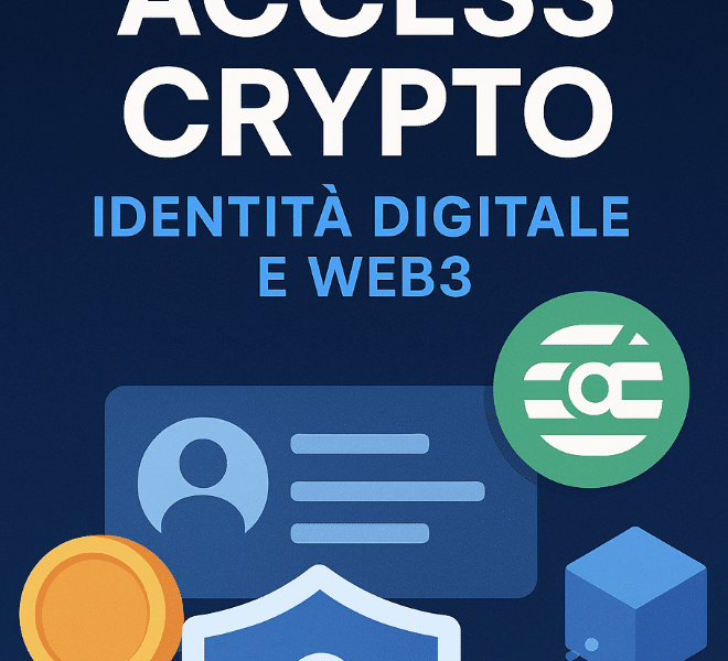 Access Crypto: tutto sulla blockchain che protegge identità e dati nel mondo Web3