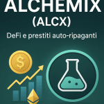 Alchemix (ALCX): cos’è, come funziona e guida completa alla piattaforma DeFi che crea prestiti auto-ripaganti